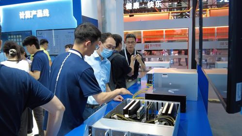 馭光突破算力邊界 曦智科技多款產品及解決方案在WAIC亮相科技中介服務