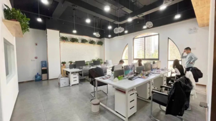 經開區企業再獲認可，科技中介服務助力創新騰飛