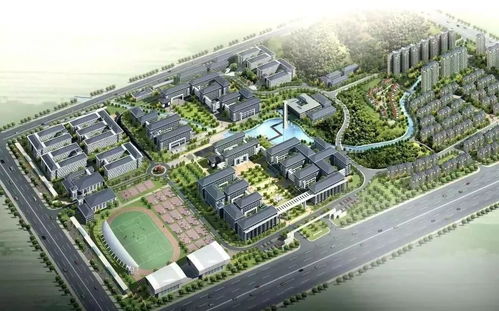 濰坊未來實驗學校投資7.4億元，明年投用惠及區(qū)域?qū)W子