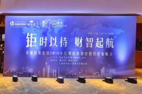 鉅派投資集團(tuán)財(cái)務(wù)咨詢(xún)服務(wù) 專(zhuān)業(yè)、全面的財(cái)富管理解決方案